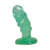 Plug Anal Pênis Com Veias Salientes Verde Damon - comprar online