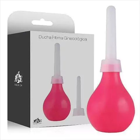 Ducha íntima Ginecológica Rosa Adão E Eva