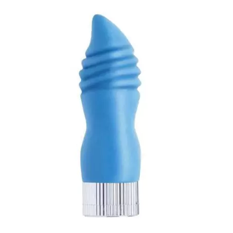Vibrador Personal Azul Color 3