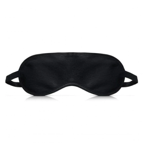 Venda Em Pelúcia Preta