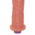 Imagem do Pênis de Borracha Com Vibrador 20cm x 5cm Pele Hades