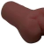 Masturbador Realístico Formato Bunda Masculina Ânus e Pênis Marrom Gael
