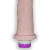 Pênis de Cyberskin Com Vibrador Em 18cm x 4,5cm Pele Teseu - comprar online