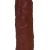 Pênis de Borracha 18cm x 5cm Marrom Pietro - loja online