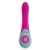 Vibrador Ponto G Estimulador Clitoriano Rosa Pulse Nalone - comprar online