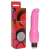 Vibrador Estimulador de Clitóris Ponto G Pink Neon Linda