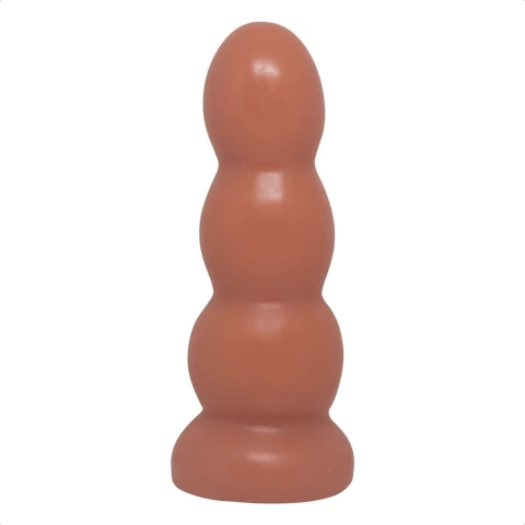 Plug Anal Escalonado Grande Pele Arthur