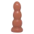 Plug Anal Escalonado Grande Pele Arthur