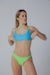 Gales verde y celeste - comprar online