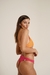 Gales naranja y rosa en internet