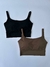 Kit Top Comfy - 2 Unidades