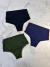 Kit Calcinha Comfy Super Alta - 3 Unidades - loja online