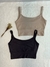 Kit Top Comfy - 2 Unidades - Ousada Moda Íntima