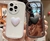 Funda Love iPhone 12 Transparente - comprar online