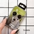 Protector Strass Note 14 4G Celeste