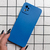 Funda Silicona Moto G32 Azul