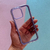 Funda Candy Moto G34 Lila