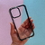 Funda Candy Moto G34 Negro