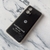 Funda Silicona Logo Moto G85 Negro