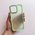 Funda Space II Moto G84 Verde Claro