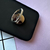 Anillo Metal Plateado - comprar online