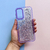 Funda Brillante Samsung A16 Lila
