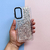 Funda Brillante Samsung A16 Plateado