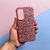 Funda Zara Samsung S23 FE Rosa