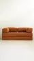 Sofa Teddy 2,00 Creta Ladrillo - STOCK en internet