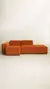 SILLON COSMOS - STOCK - COTTON COBRE en internet