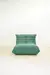 Sillon Karl 1 Cuerpo Pana Verde - STOCK en internet