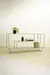 Rack tv Momo Gris Perla - STOCK - comprar online