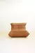 Sillon Karl 1 Cuerpo Símil Cuero Marrón - STOCK en internet