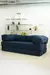 Sofa Teddy 2,00 Creta Azul - STOCK - comprar online
