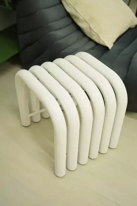 BANCO BRUTO - STOCK - BLANCO - comprar online