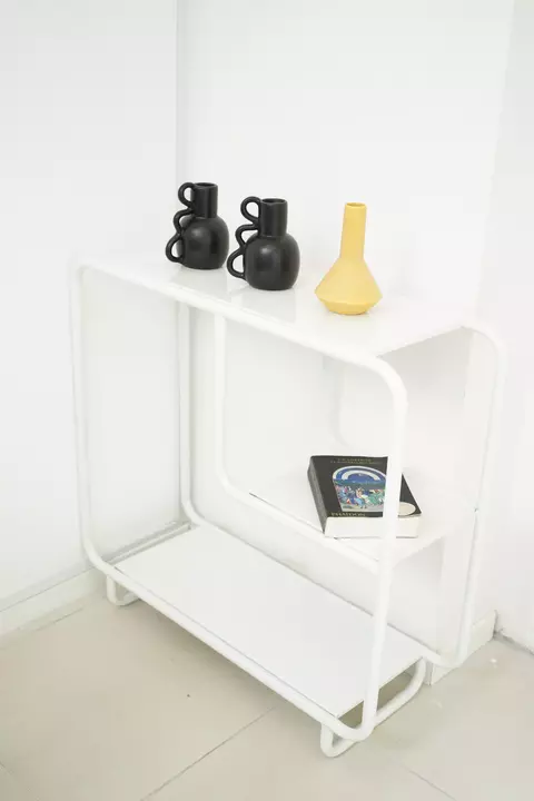 CONSOLA MOMO - STOCK - BLANCO - comprar online