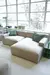 SOFA MELSET - STOCK - DONN BEIGE #2 - comprar online
