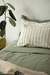 Cubre edredon verde Twin en internet