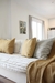 Pillow rayas y crudo M - comprar online