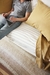 Pillow rayas y crudo L - Klimt House