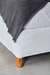 Cubre sommier twin 0,90 x 1,80