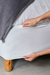 Cubre sommier twin 0,90 x 1,80 - comprar online