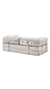 Sofa Teddy 2,00 - Klimt House