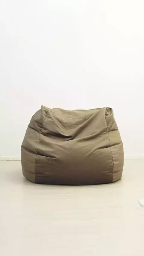 PUFF TED PANA - STOCK - CHOCOLATE - comprar online