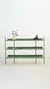 BIBLIOTECA KLIMT BAJA 1,30 - STOCK - VERDE HOJA - comprar online