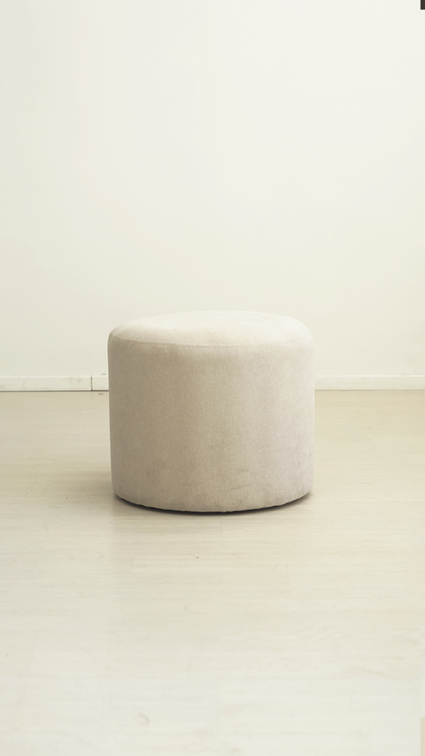 PUFF SAM - STOCK - FLOYD IVORY #01 - comprar online