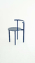 Silla Tina Azul - STOCK - comprar online