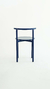 Silla Tina Azul - STOCK - tienda online