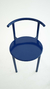 Silla Tina Azul - STOCK