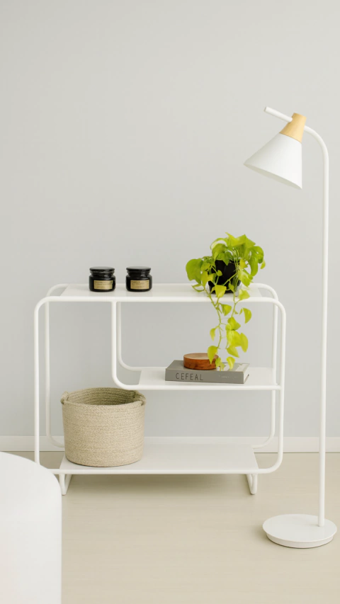 CONSOLA MOMO - STOCK - BLANCO - comprar online